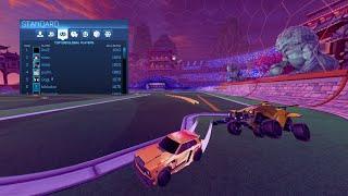 Rw9 Rank 1 3v3 Replay 9/11/2024 | Rocket League