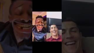 CR7 react That One Guy #viralshorts #viral #funnymoments #shorts