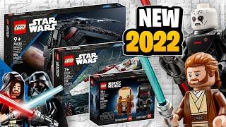 LEGO Star Wars Obi-Wan Kenobi Sets OFFICIALLY Revealed