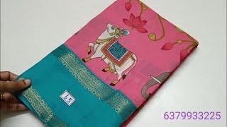 Latest new arrival sarees collection// (13/11/24)