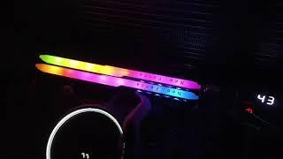 Neo Forza TRINITY RGB 32GB DDR5 6400MHz CL40 Dual-Channel Kit Review