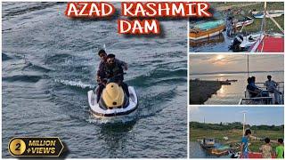 MANGLA  DAM  AZAD  KASHMIR  2024 | Husna'suklifestyle | 2.0