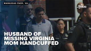 WATCH: Police activity continues at missing Manassas Park woman's home