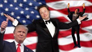 The Red Pilling Of Elon Musk