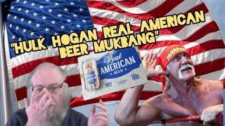 Fan Art Drinking Real American Beer Party