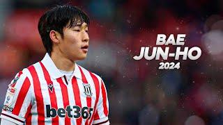 Bae Jun-Ho 배준호 - Technical Young Winger - 2024ᴴᴰ