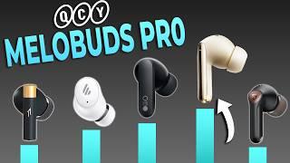 QCY MeloBuds Pro (VS) The Best Earbuds Under $50