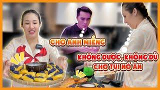 Chồng "giận tím người" khi Nguyễn Huỳnh Như chăm sóc nhân viên mà bỏ rơi mình.