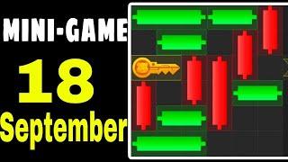 18th September Hamster Kombat Daily Mini-Game Puzzle Solved #hamstercombat #minigame