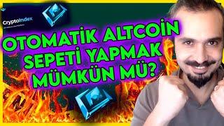 10X YAPAR MI? CRYPTO INDEX NASDAQ'E RAKİP Mİ GELİYOR? ÖN SATIŞ MANTIKLI MI?