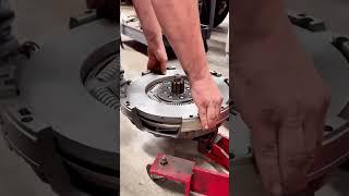 heavy vichele clutch plate adjustment #newsong #viral #short #automobile