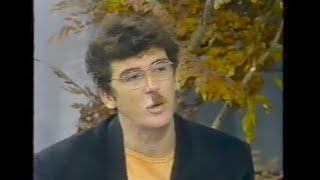 INÉDITO: Charly García entrevistado por Fernando Bravo (1987)