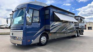 2006 American Eagle 42b ( SUPER WOW ) For Sale $144,995 at RV Dealership in Houston, Tx Top ChoiceRV