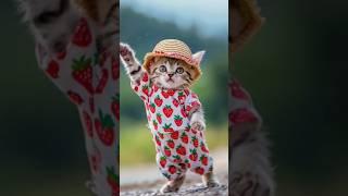  Sundar goriya sacho singar mangat hai#cat #dance #shorts #catdance #shortsfeed #bhojpuri