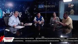 JLMNOTICIAS  Con José Luis Morales Martes 17 de septiembre del 2024