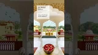 Most luxurious properties in Jaipur, Rajasthan | Top places to stay | Luxury Wedding Destinations