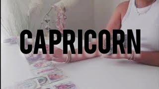 Capricorn (Goat) this will blow your mind. You need to prepare for every word will be revealed