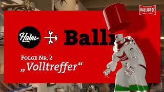 Habu + Balli  Folge 2 - Kaffee mit Schuss