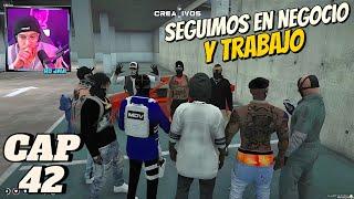 RDjavi: Negocios De Armas En La Ciudad - ¡El Trabajo No Para | GTA RP!