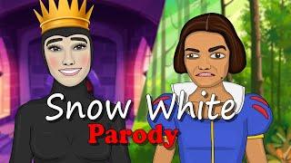 New Snow White Movie in 1 Minute