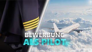 PILOT WERDEN BEI AIRLINES / Wie läuft das Auswahlverfahren ab für Piloten? (2024)