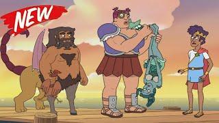 Krapopolis 2024 | Full Episode | Big Man on Hippocampus | The Funniest Cartoon