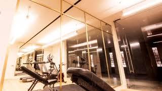 LuxoBar Gym Mirror INS by Glass Outlet