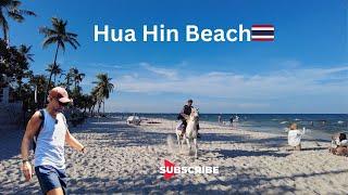 First Impressions of Hua Hin, Thailand 