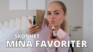 MINA FAVORITER INOM SKÖNHET