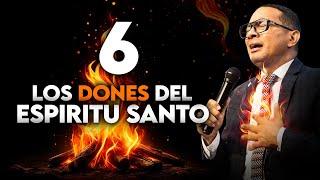 9 Dones del Espíritu SantoCarlos Pérez Paternina / Predica Cristiana