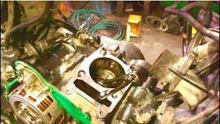 Bajaj Pulser Piston Ring Installation || Bajaj 150 Pluser Ring Setting