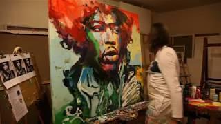 2019 JIMI HENDRIX - VOKA - Spontaneous Realism