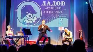 Kalinka - Ivan Milinković - Koncert - Dadov