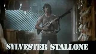 FIRST BLOOD - Trailer - (1982) - HQ