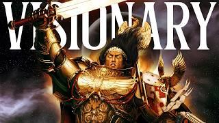 Warhammer 40K Lore: The Birth of The Emperor (Lore To Sleep To)