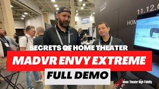 madVR ENVY | Secrets Of Home Theater Interviews madVR Labs Team