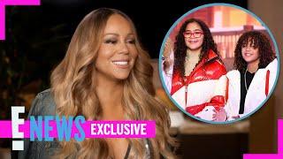 Mariah Carey Gives RARE UPDATE on Her Twins Moroccan & Monroe (EXCLUSIVE) | E! News