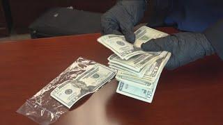 $30M in counterfeit money has been used in the U.S. this year. Here’s how to spot a fake