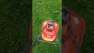 Whats the point of these? #shorts #mower