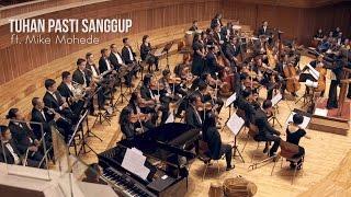 Tuhan Pasti Sanggup - Mike Mohede - Cherubim Orchestra - Aula Simfonia Jakarta